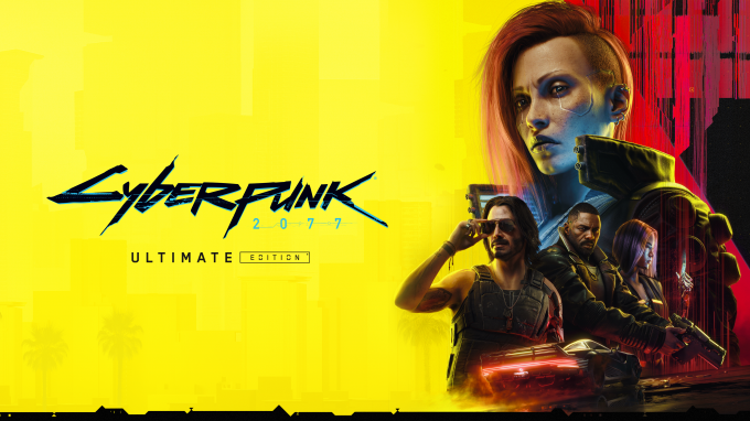 Cyberpunk 2077アルティメットエディションサイバーパンク2077 Press Center
