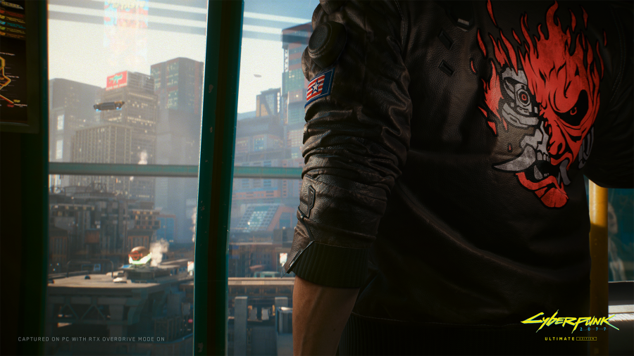 The 'Cyberpunk 2077' Overdrive Mode Is The Future Of Video Games