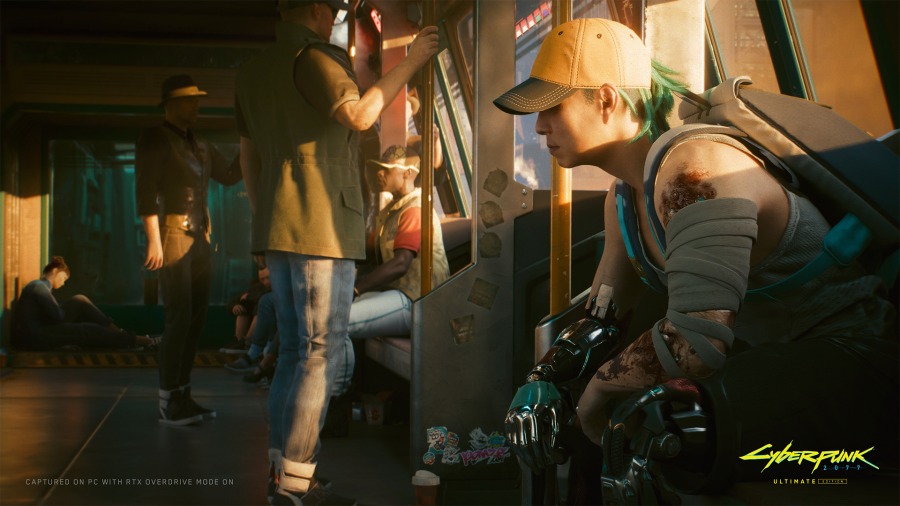 Cyberpunk 2077 update 2.1 will launch with the Ultimate Edition - Video  Games on Sports Illustrated